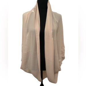 Soft Surroundings Cream Fabric